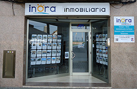 Inora Inmobiliaria Peñíscola