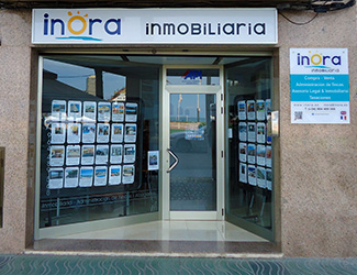 Our Agency. Real estate Peniscola. Inora